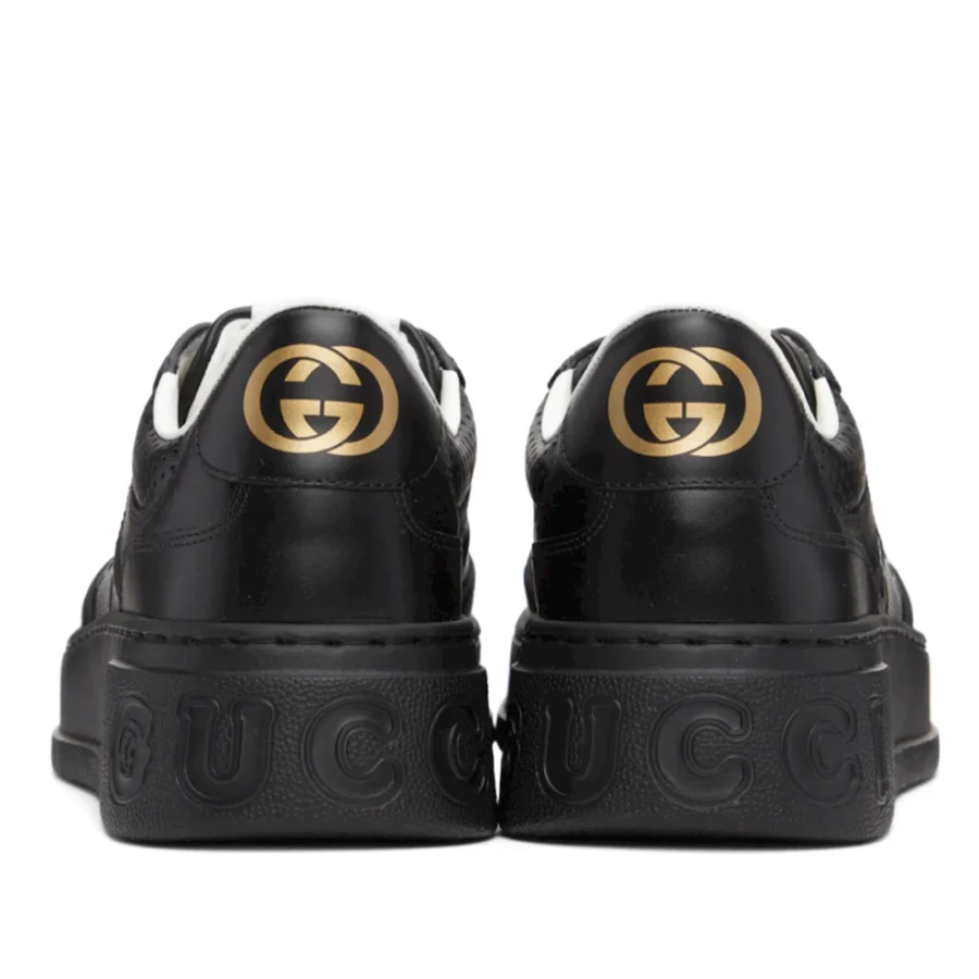 ⁦GUCCI Black Embossed⁩ – תמונה ⁦5⁩