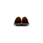 ⁦GUCCI Black Classic Loafers⁩ – תמונה ⁦3⁩