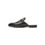 ⁦GUCCI Black Classic Loafers⁩ – תמונה ⁦4⁩