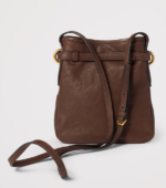 ⁦MIU MIU Nappa Leather Pouch⁩ – תמונה ⁦8⁩