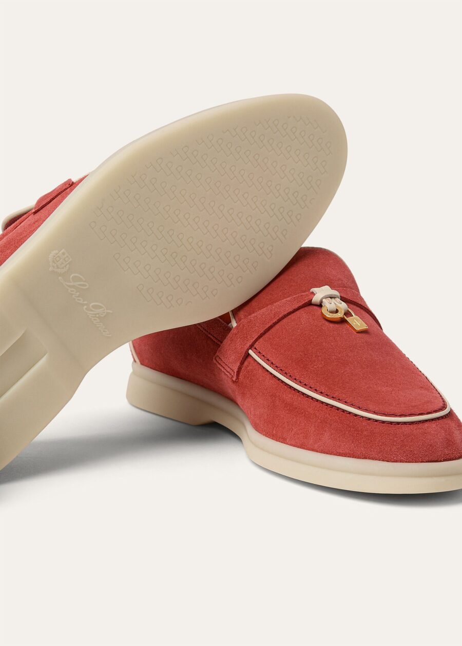 ⁦Summer Charms Walk Loafer Windsor Red⁩ – תמונה ⁦4⁩
