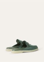 ⁦Charms Walk Babouche Loafer Green Lagoon⁩ – תמונה ⁦5⁩