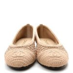 ⁦Chanel Dark Beige Ballet Flat⁩ – תמונה ⁦4⁩