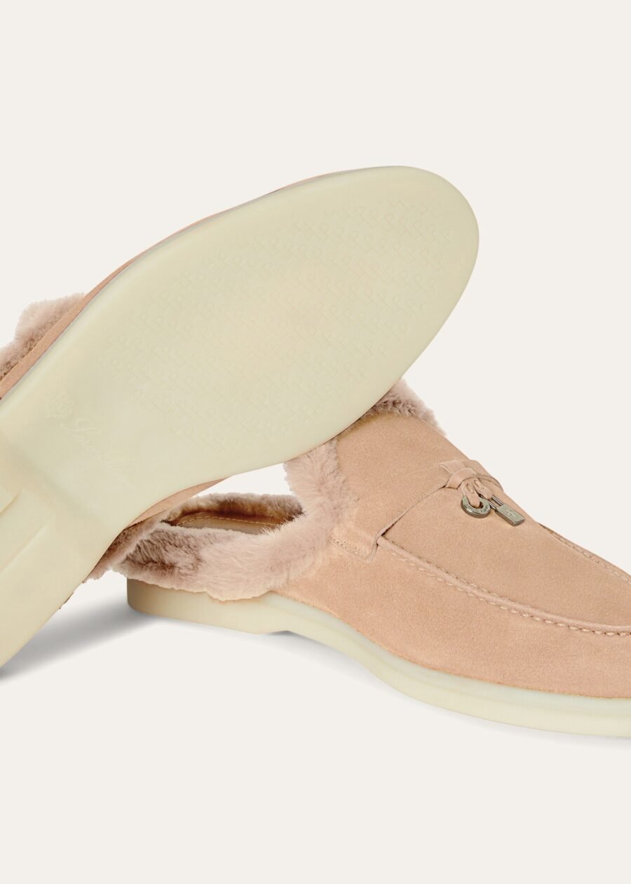 ⁦Charms Walk Babouche Loafer Strawberry Frosting⁩ – תמונה ⁦4⁩