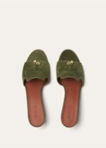 Summer Charms Sandal Ribbon Green – תמונה 3