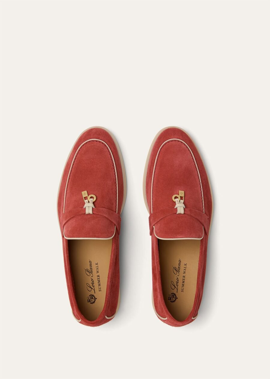 ⁦Summer Charms Walk Loafer Windsor Red⁩ – תמונה ⁦3⁩