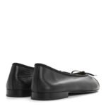 ⁦Chanel Cap Toe Black Ballet Flat⁩ – תמונה ⁦3⁩