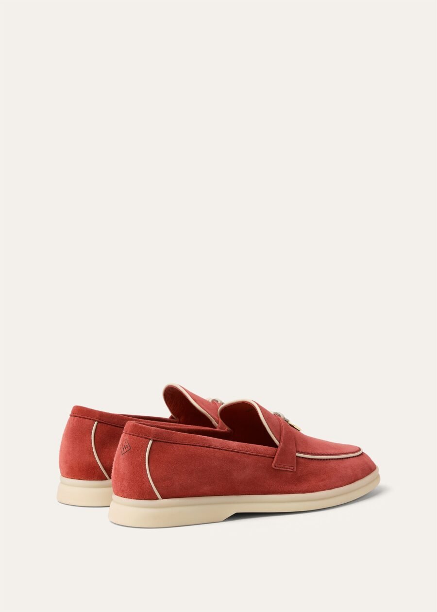 ⁦Summer Charms Walk Loafer Windsor Red⁩ – תמונה ⁦5⁩