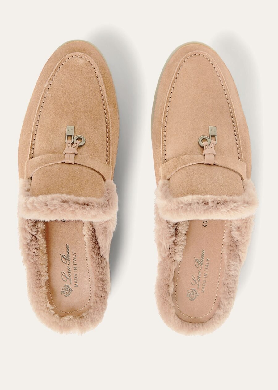 ⁦Charms Walk Babouche Loafer Strawberry Frosting⁩ – תמונה ⁦3⁩