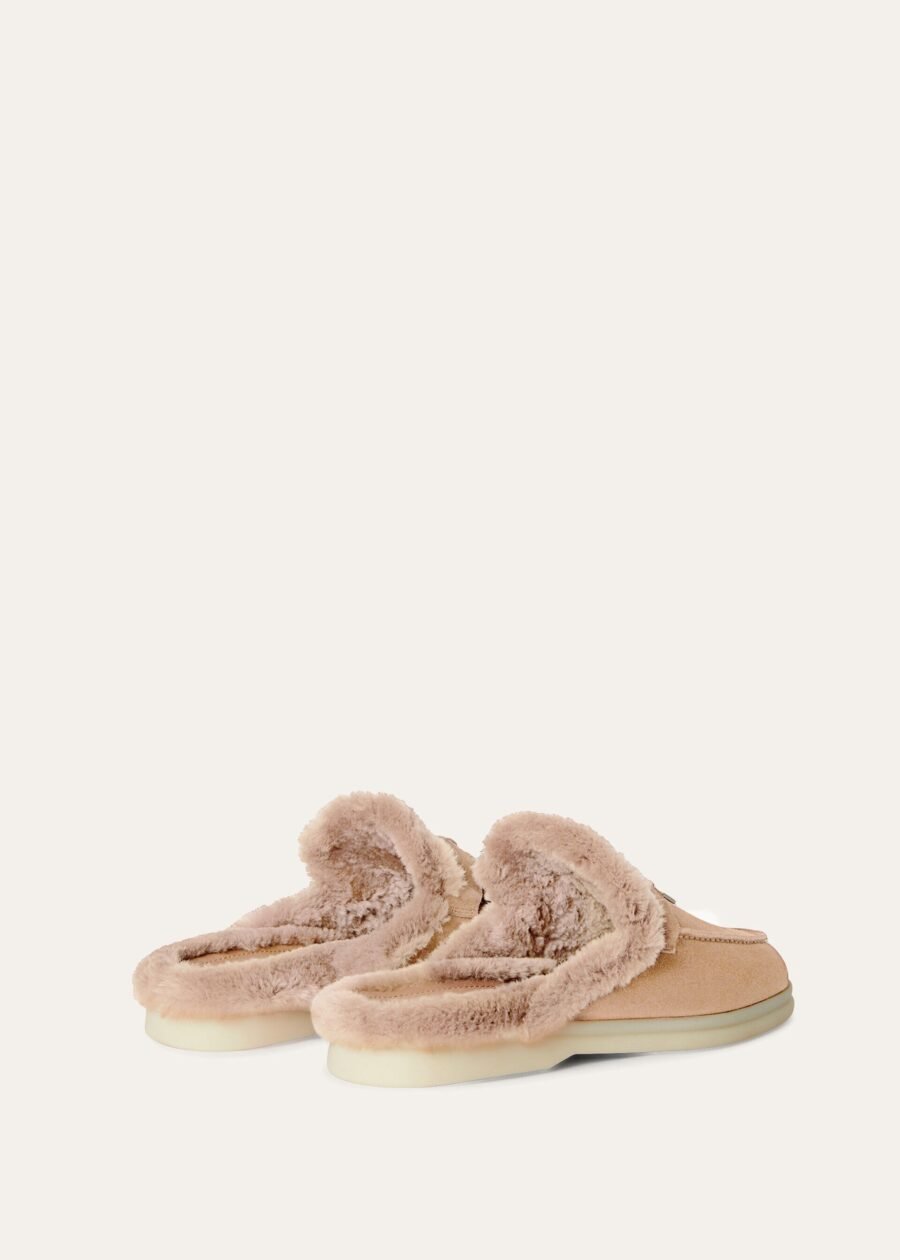 ⁦Charms Walk Babouche Loafer Strawberry Frosting⁩ – תמונה ⁦5⁩