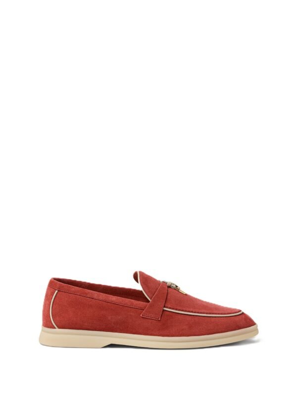 Summer Charms Walk Loafer Windsor Red