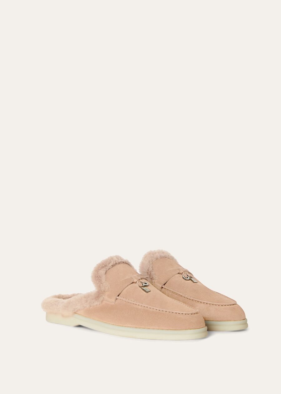 ⁦Charms Walk Babouche Loafer Strawberry Frosting⁩ – תמונה ⁦2⁩