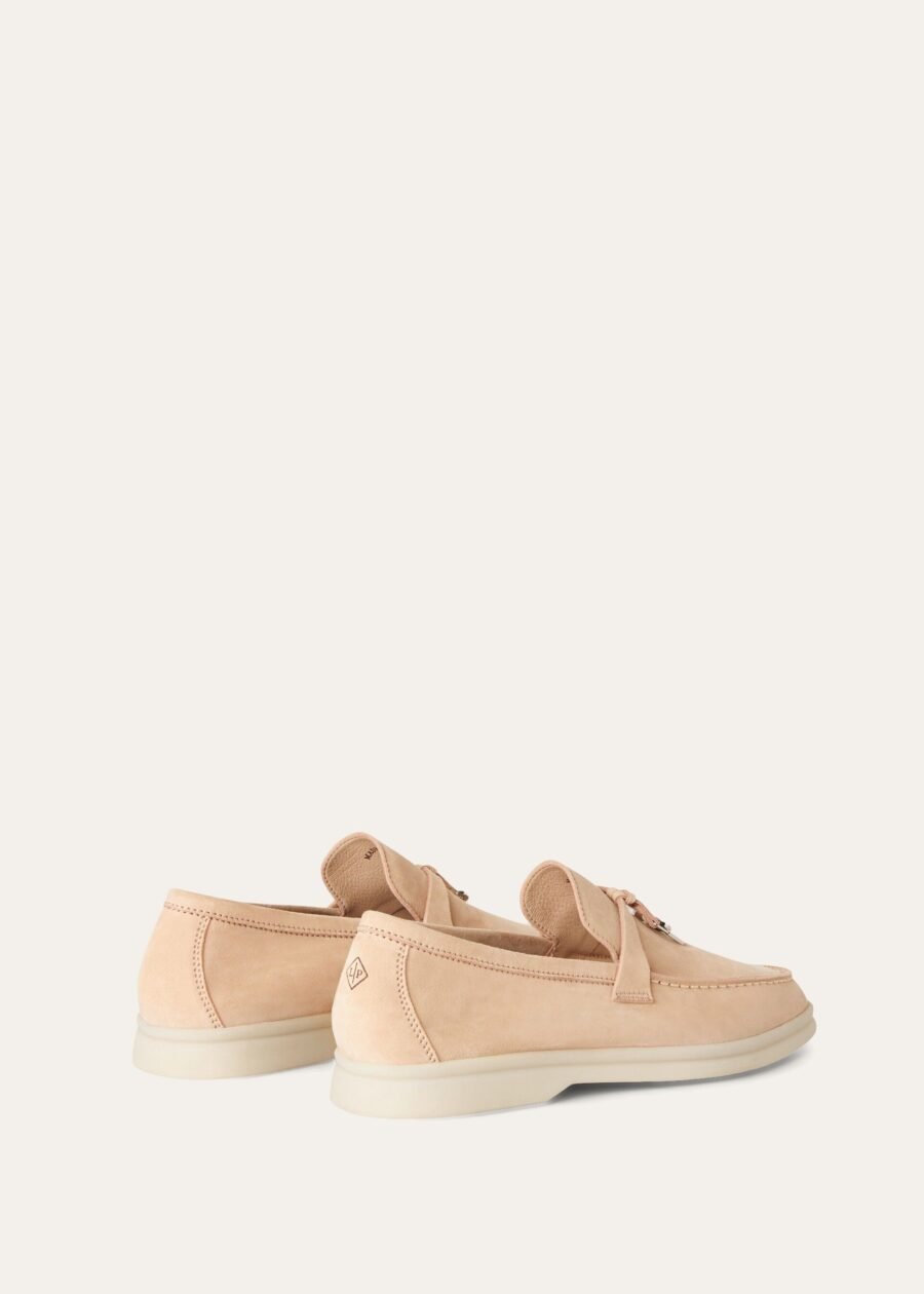 ⁦Charms Walk Babouche Loafer Pink Sand⁩ – תמונה ⁦5⁩