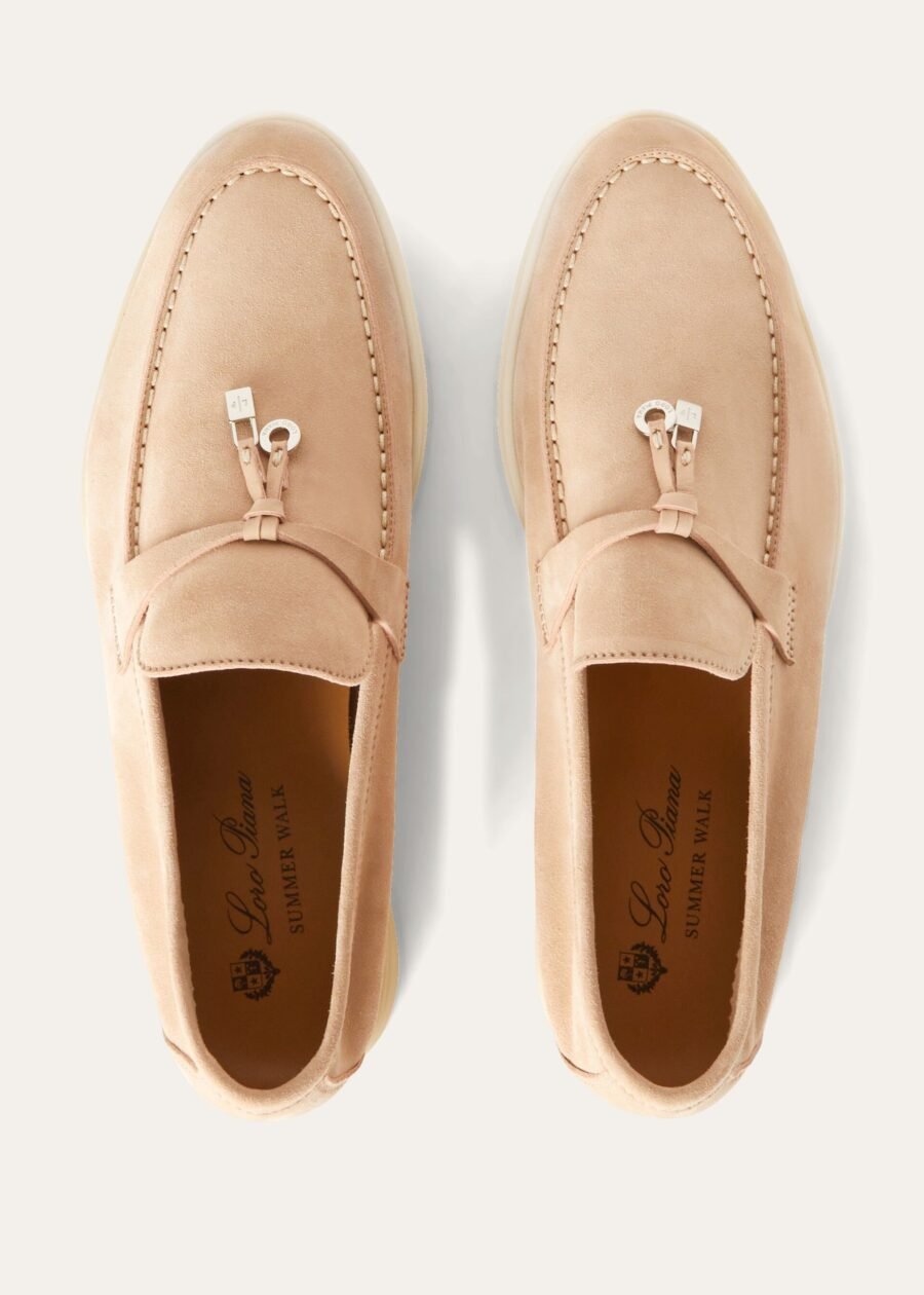⁦Charms Walk Babouche Loafer Pink Sand⁩ – תמונה ⁦3⁩