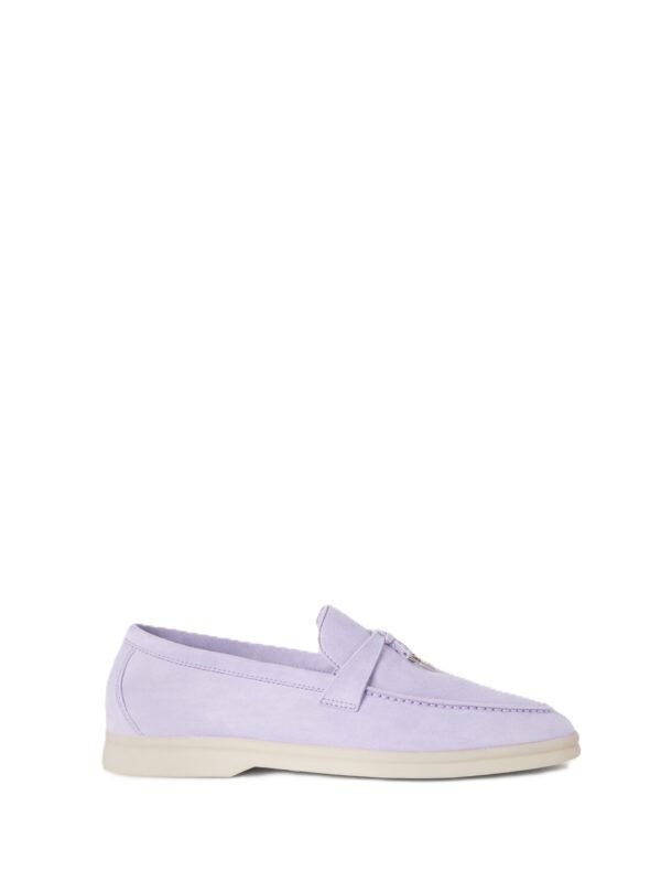 Charms Walk Babouche Loafer Lilac Wagasa