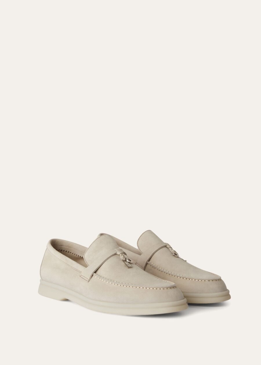 ⁦Charms Walk Babouche Loafer Powder Pearl⁩ – תמונה ⁦2⁩