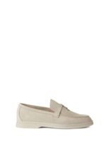 Charms Walk Babouche Loafer Powder Pearl