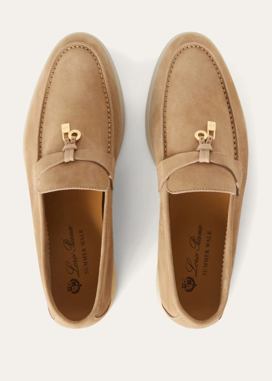 ⁦Charms Walk Babouche Loafer Sandstone⁩ – תמונה ⁦4⁩