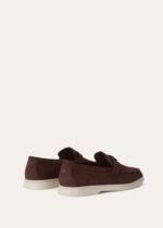 ⁦Charms Walk Babouche Loafer Chocolate⁩ – תמונה ⁦5⁩