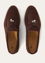 ⁦Charms Walk Babouche Loafer Chocolate⁩ – תמונה ⁦3⁩