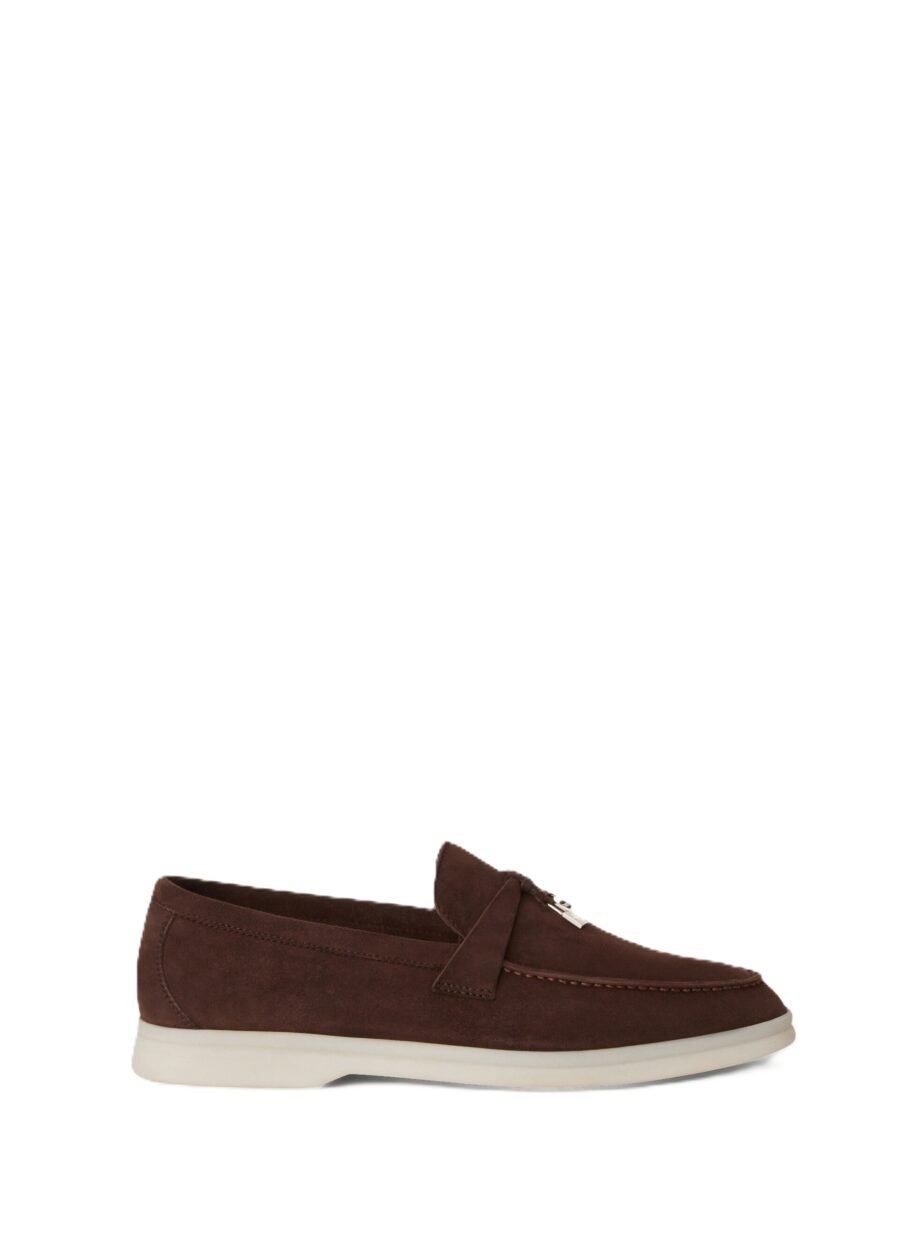 ⁦Charms Walk Babouche Loafer Chocolate⁩ – תמונה ⁦1⁩
