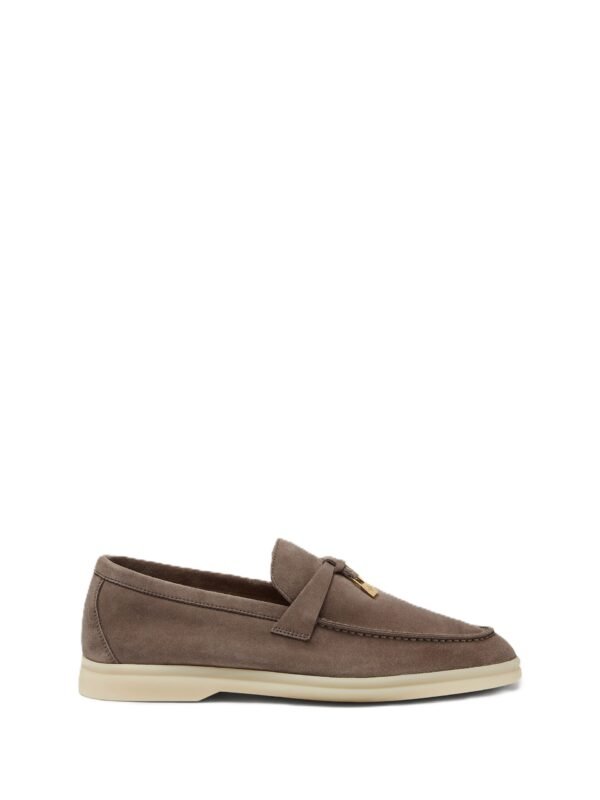 Charms Walk Babouche Loafer Rain Drops