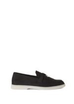 Charms Walk Babouche Loafer Caviar