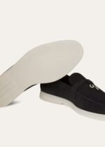 ⁦Charms Walk Babouche Loafer Caviar⁩ – תמונה ⁦4⁩