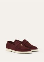 ⁦Charms Walk Babouche Loafer Oxblood⁩ – תמונה ⁦2⁩