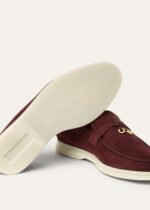 ⁦Charms Walk Babouche Loafer Oxblood⁩ – תמונה ⁦5⁩