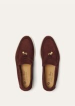 ⁦Charms Walk Babouche Loafer Oxblood⁩ – תמונה ⁦6⁩