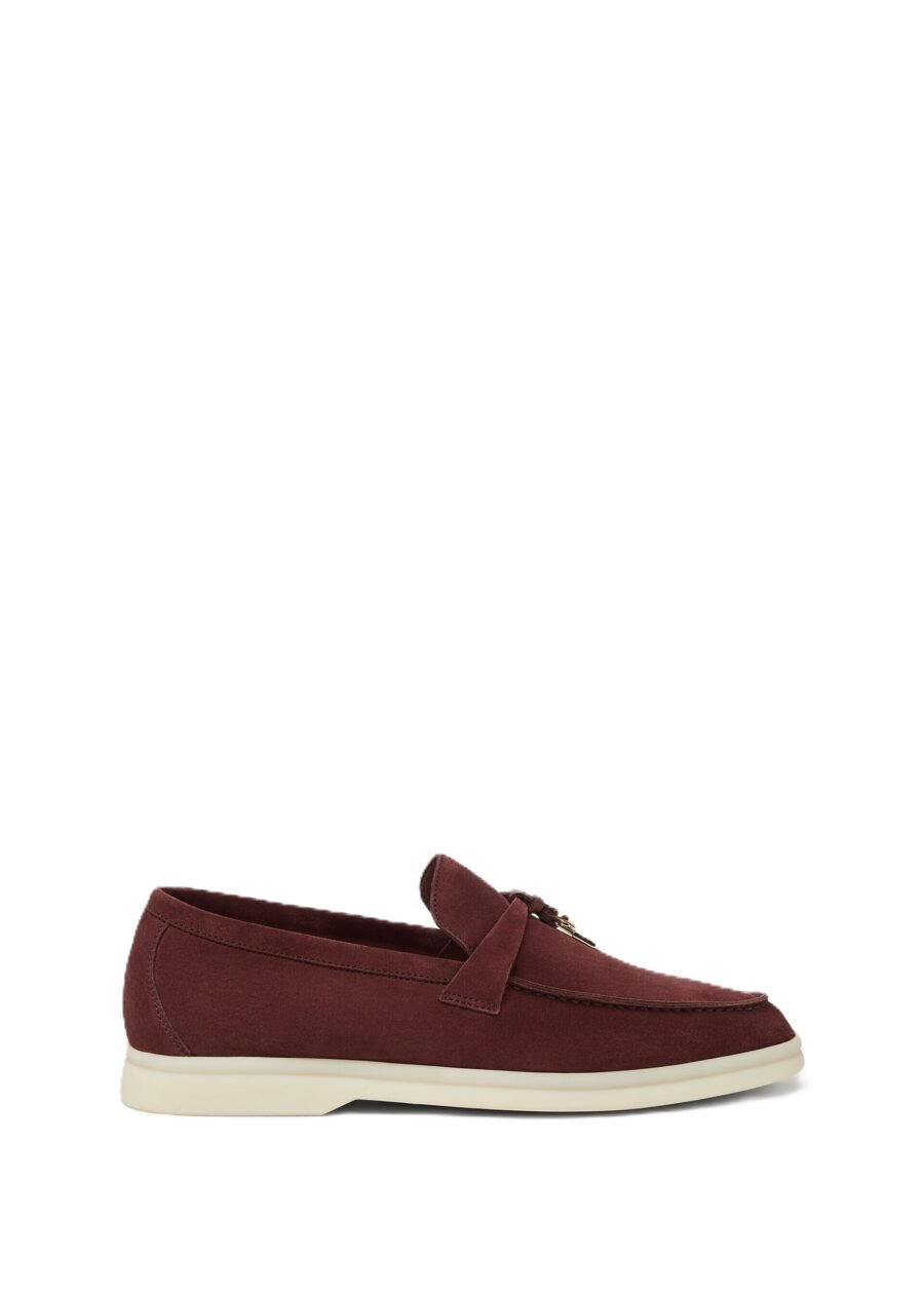 ⁦Charms Walk Babouche Loafer Oxblood⁩ – תמונה ⁦1⁩