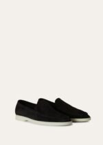 ⁦Summer Walk Loafer Black⁩ – תמונה ⁦5⁩