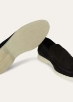 ⁦Summer Walk Loafer Black⁩ – תמונה ⁦3⁩