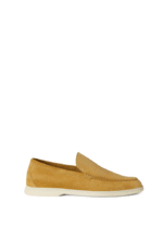 Summer Walk Loafer Dijon Mustard Yellow