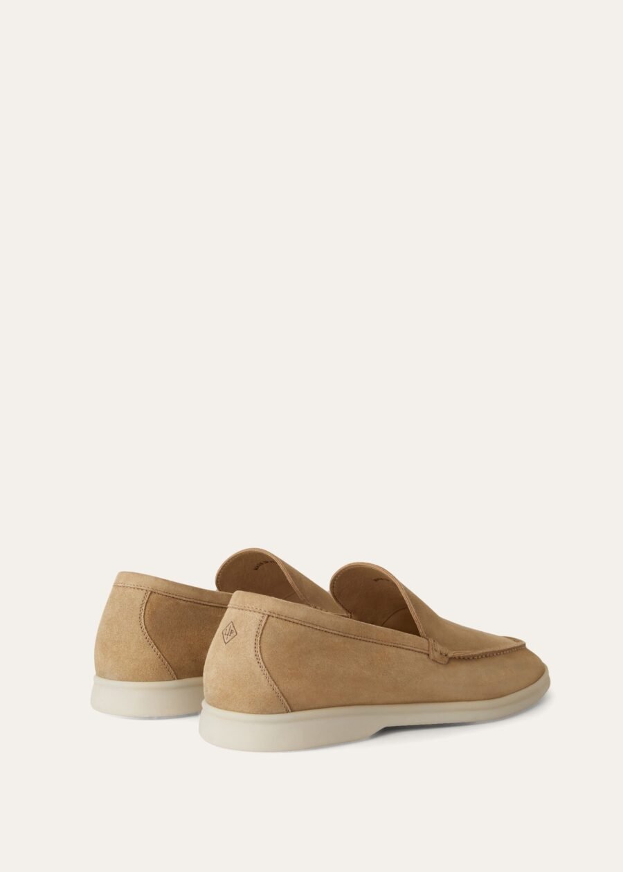 ⁦Summer Walk Loafer Light Wood Smoke⁩ – תמונה ⁦4⁩