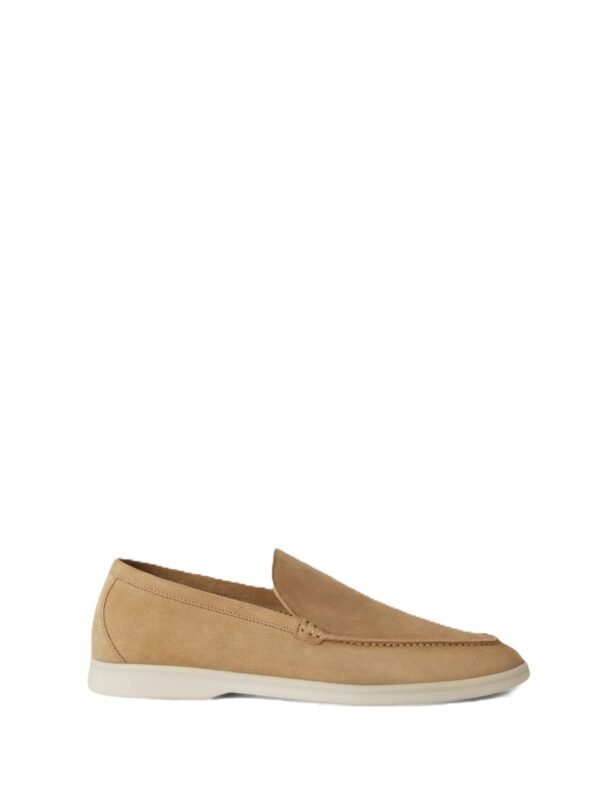 Summer Walk Loafer Light Wood Smoke