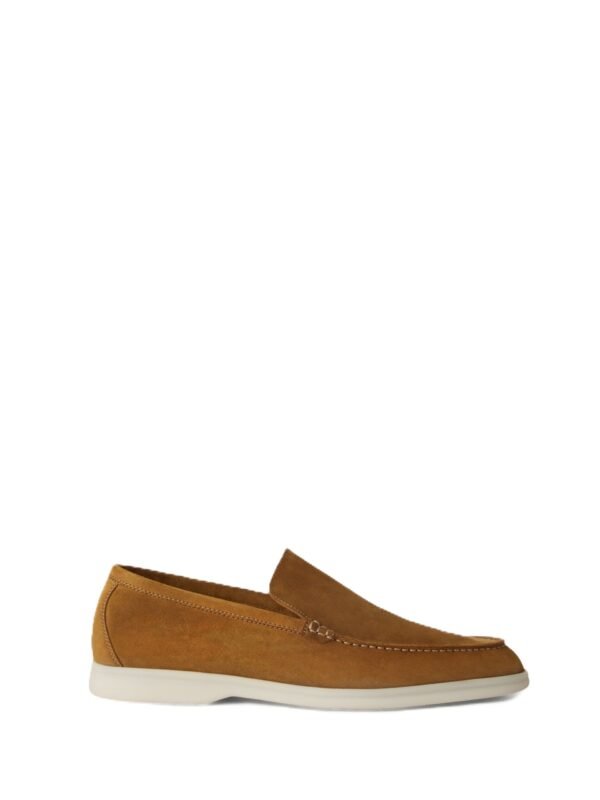 Summer Walk Loafer Tan