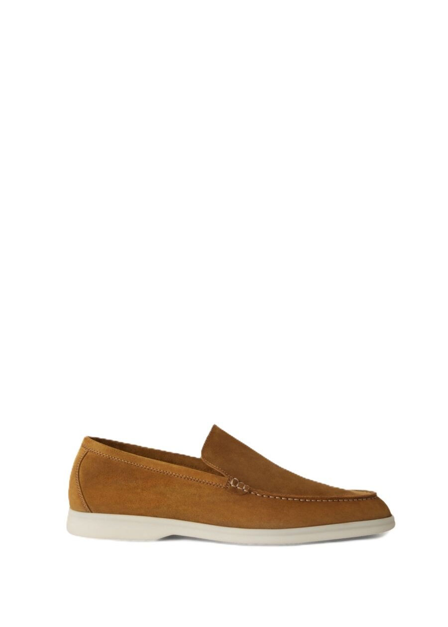 ⁦Summer Walk Loafer Tan⁩ – תמונה ⁦1⁩