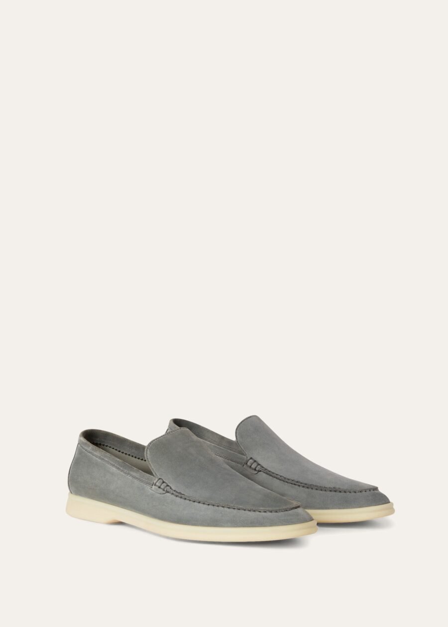 ⁦Summer Walk Loafer Gull Gray⁩ – תמונה ⁦5⁩