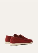 Summer Walk Loafer Dried Red – תמונה 4