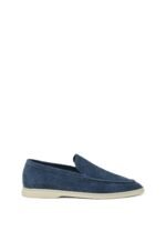 Summer Walk Loafer Black Figs