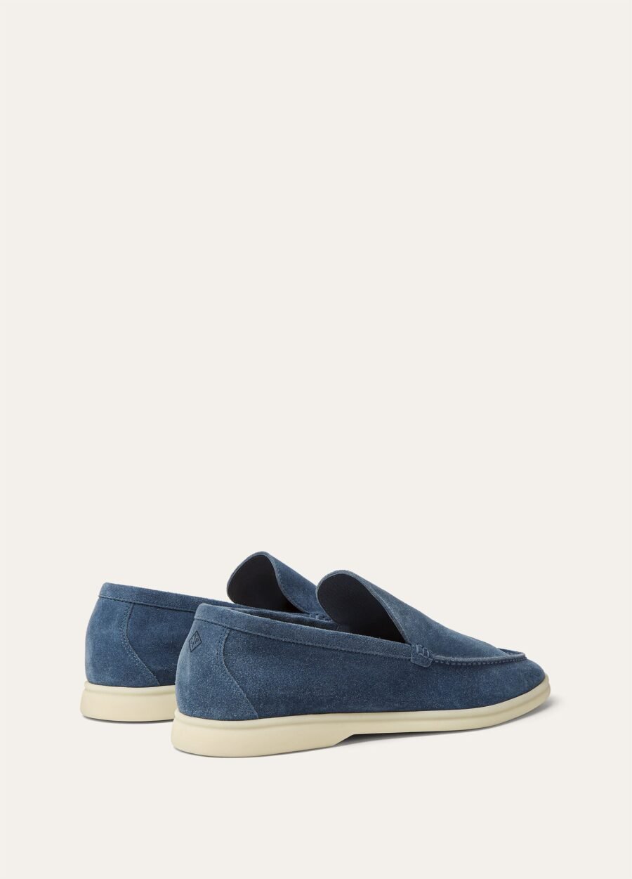 ⁦Summer Walk Loafer Black Figs⁩ – תמונה ⁦4⁩