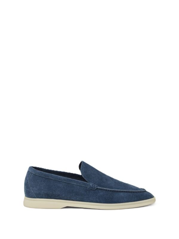 Summer Walk Loafer Black Figs