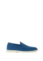 Summer Walk Loafer Cobalt Ink