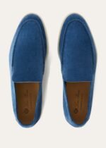 ⁦Summer Walk Loafer Cobalt Ink⁩ – תמונה ⁦2⁩