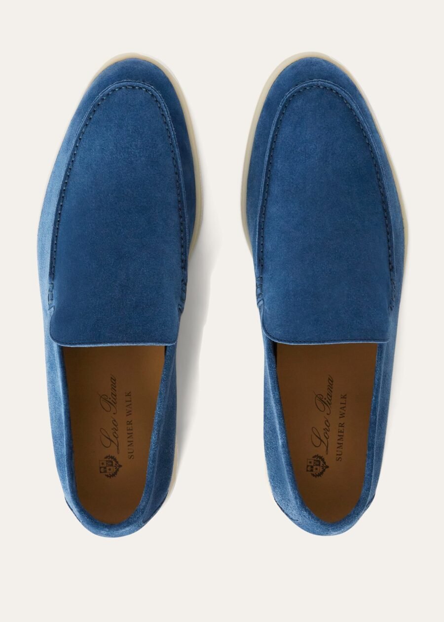 ⁦Summer Walk Loafer Cobalt Ink⁩ – תמונה ⁦2⁩
