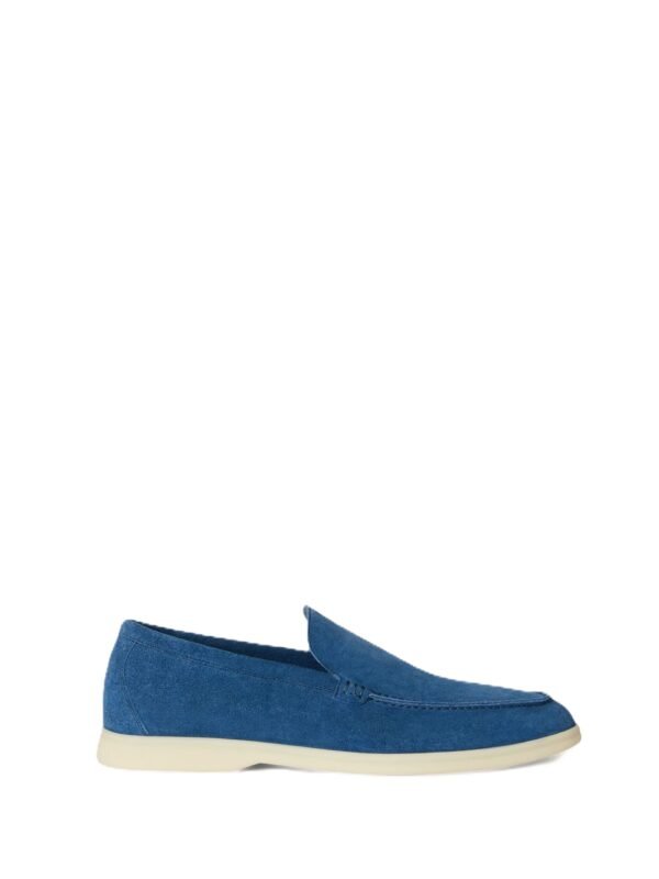 Summer Walk Loafer Cobalt Ink