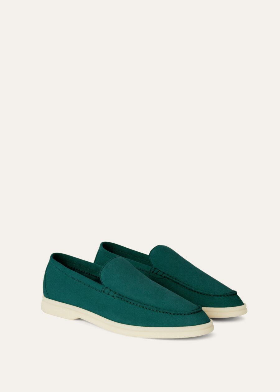 ⁦Summer Walk Loafer Agano Green⁩ – תמונה ⁦5⁩