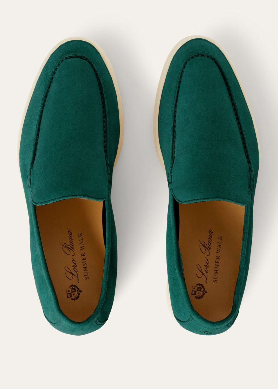 ⁦Summer Walk Loafer Agano Green⁩ – תמונה ⁦2⁩